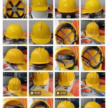 NÓN BẢO HỘ LAO ĐỘNG ĐỦ LOẠI