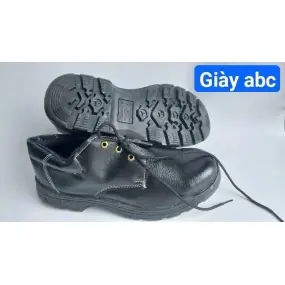 GIÀY BẢO HỘ ABC