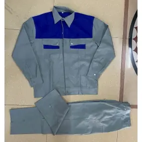 ÁO BẢO HỘ LAO ĐỘNG ĐỦ LOẠI IN LOGO